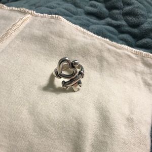 Key to My Heart Ring James Avery